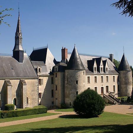 Chateau De Reignac Hotel Exterior foto