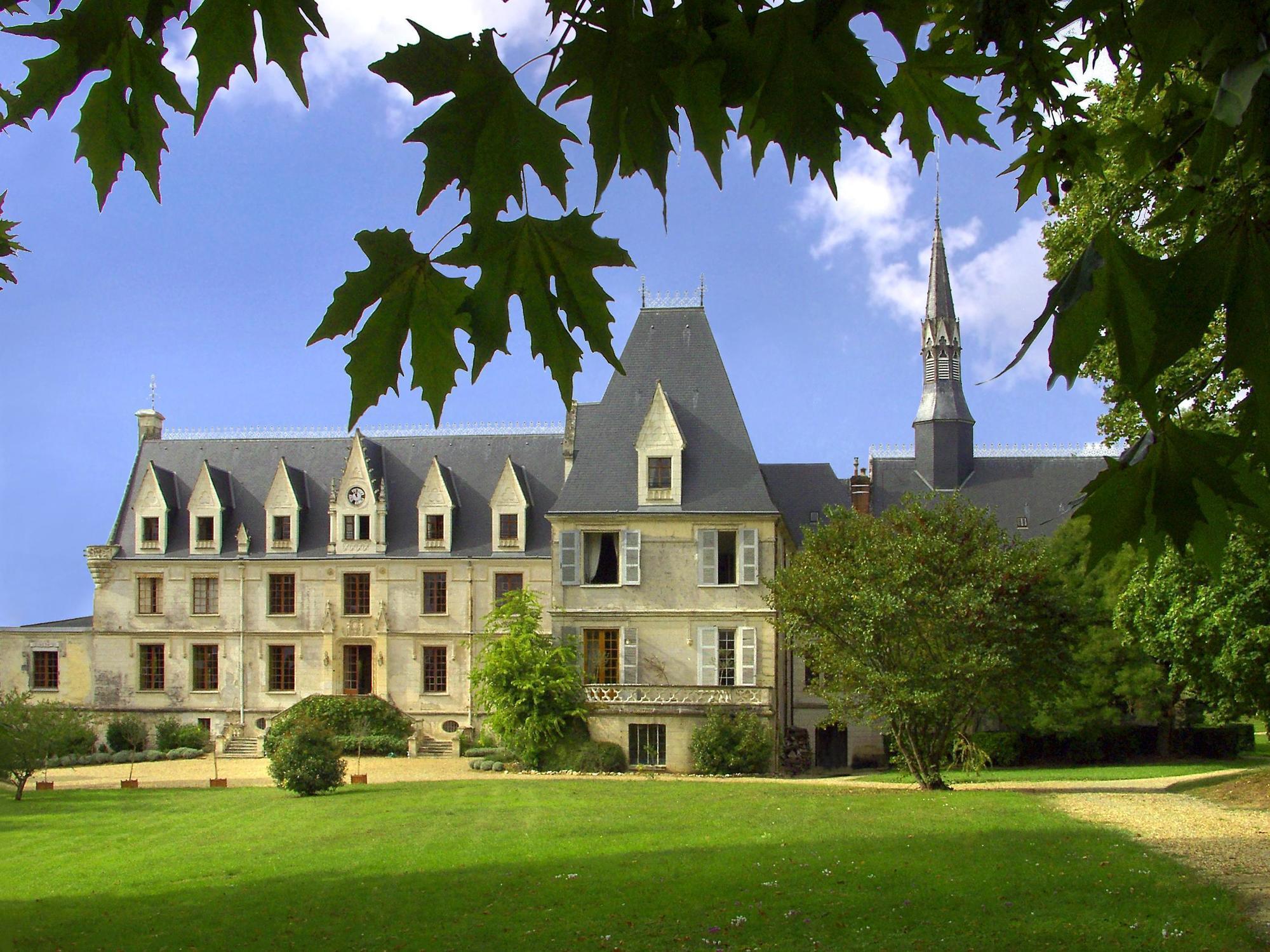 Chateau De Reignac Hotel Exterior foto