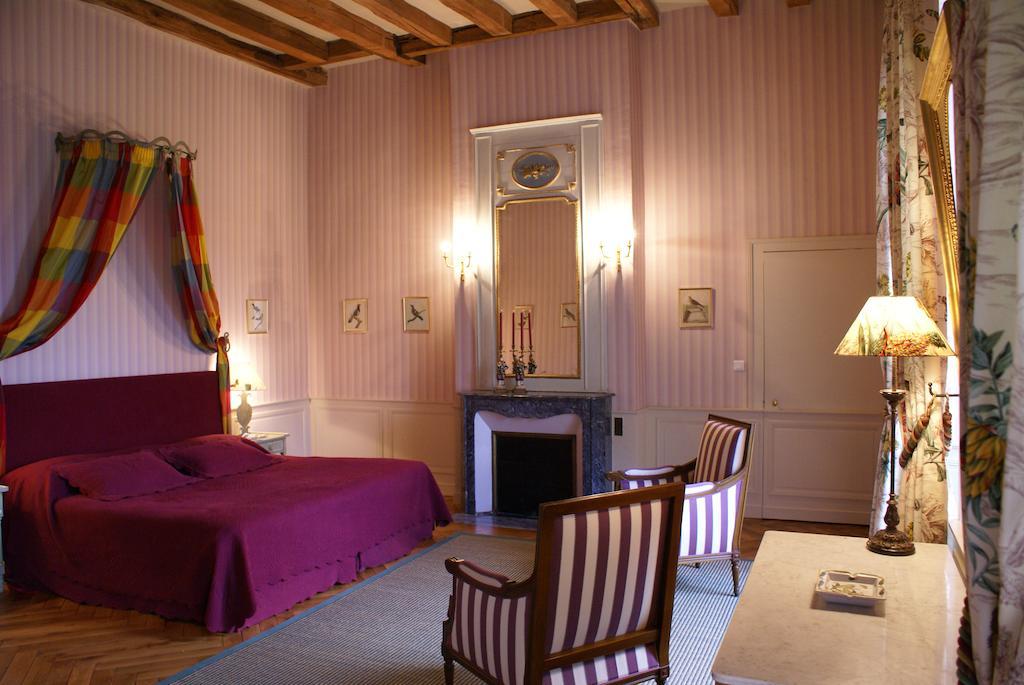 Chateau De Reignac Hotel Exterior foto