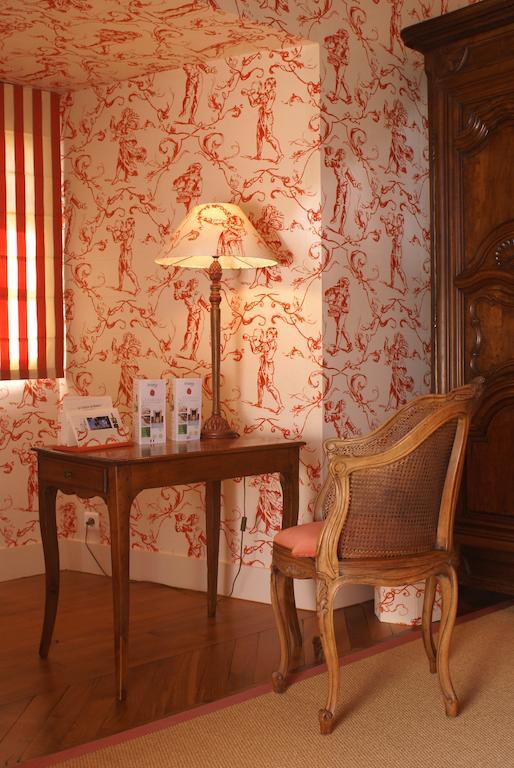 Chateau De Reignac Hotel Cameră foto