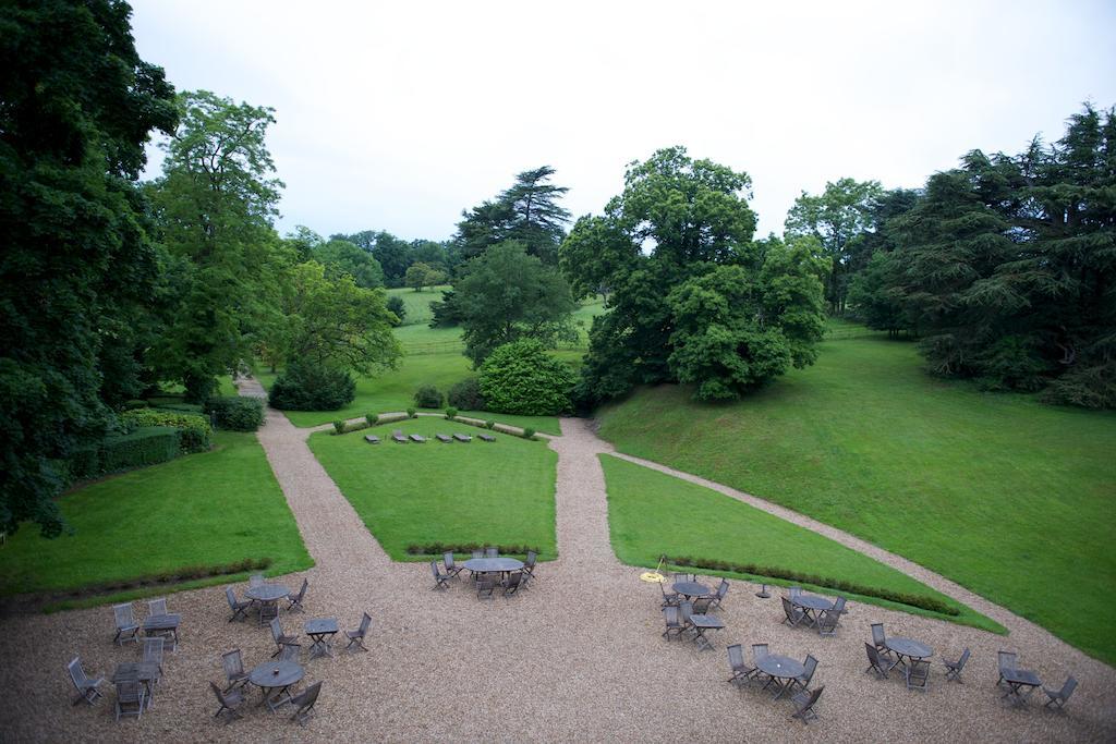 Chateau De Reignac Hotel Exterior foto