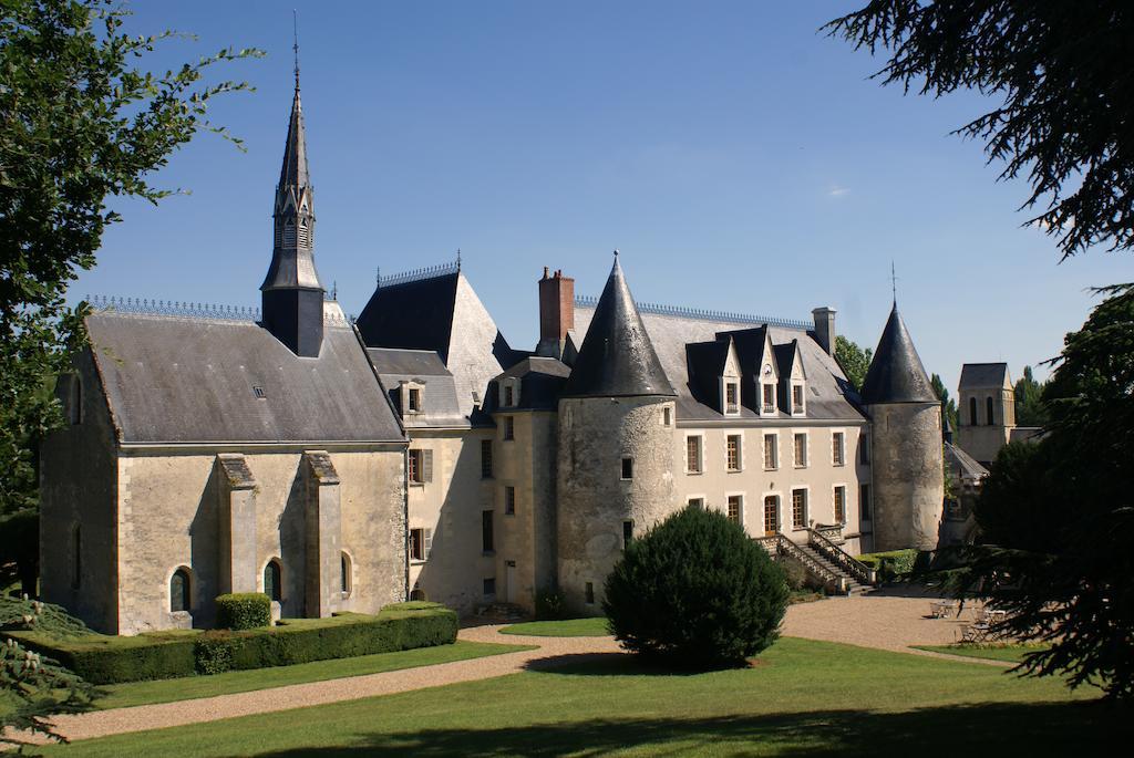 Chateau De Reignac Hotel Exterior foto