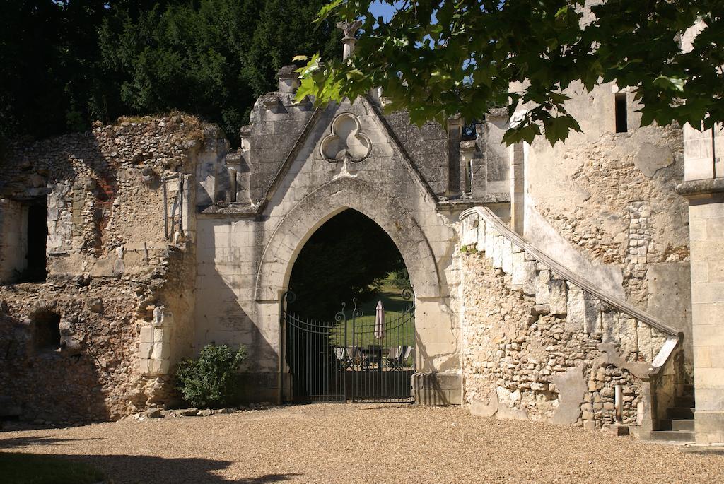 Chateau De Reignac Hotel Exterior foto