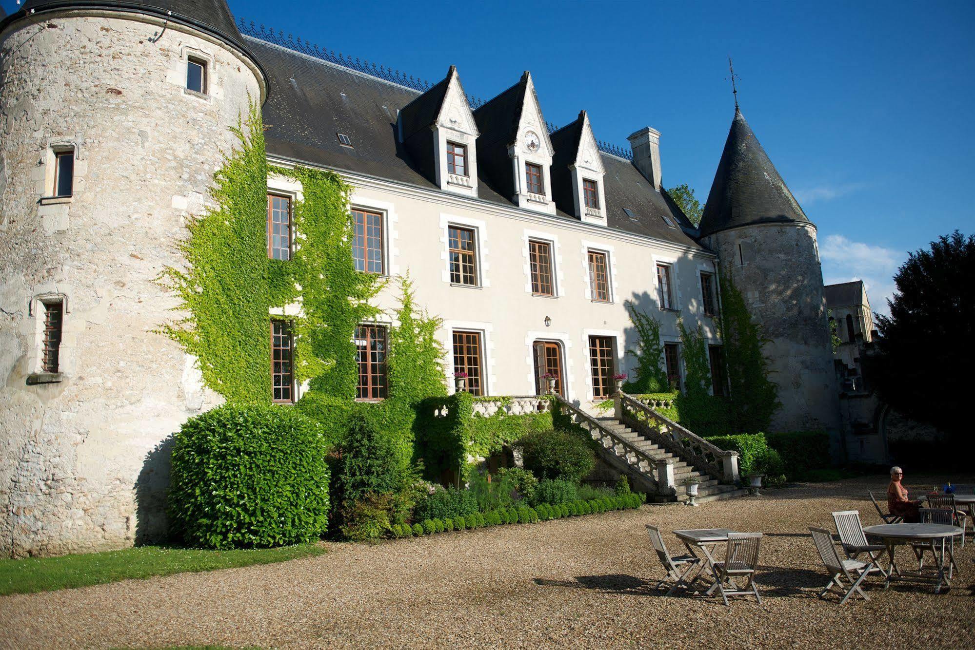 Chateau De Reignac Hotel Exterior foto
