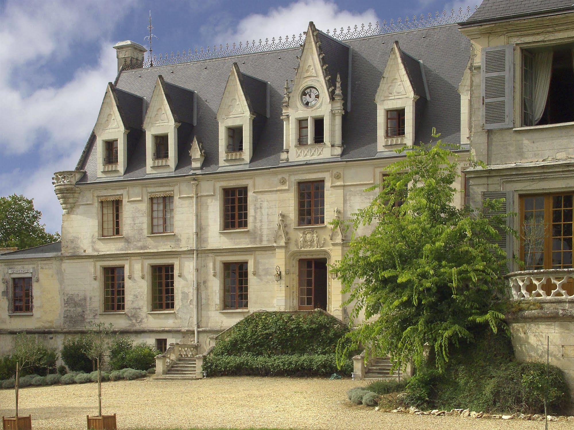Chateau De Reignac Hotel Exterior foto