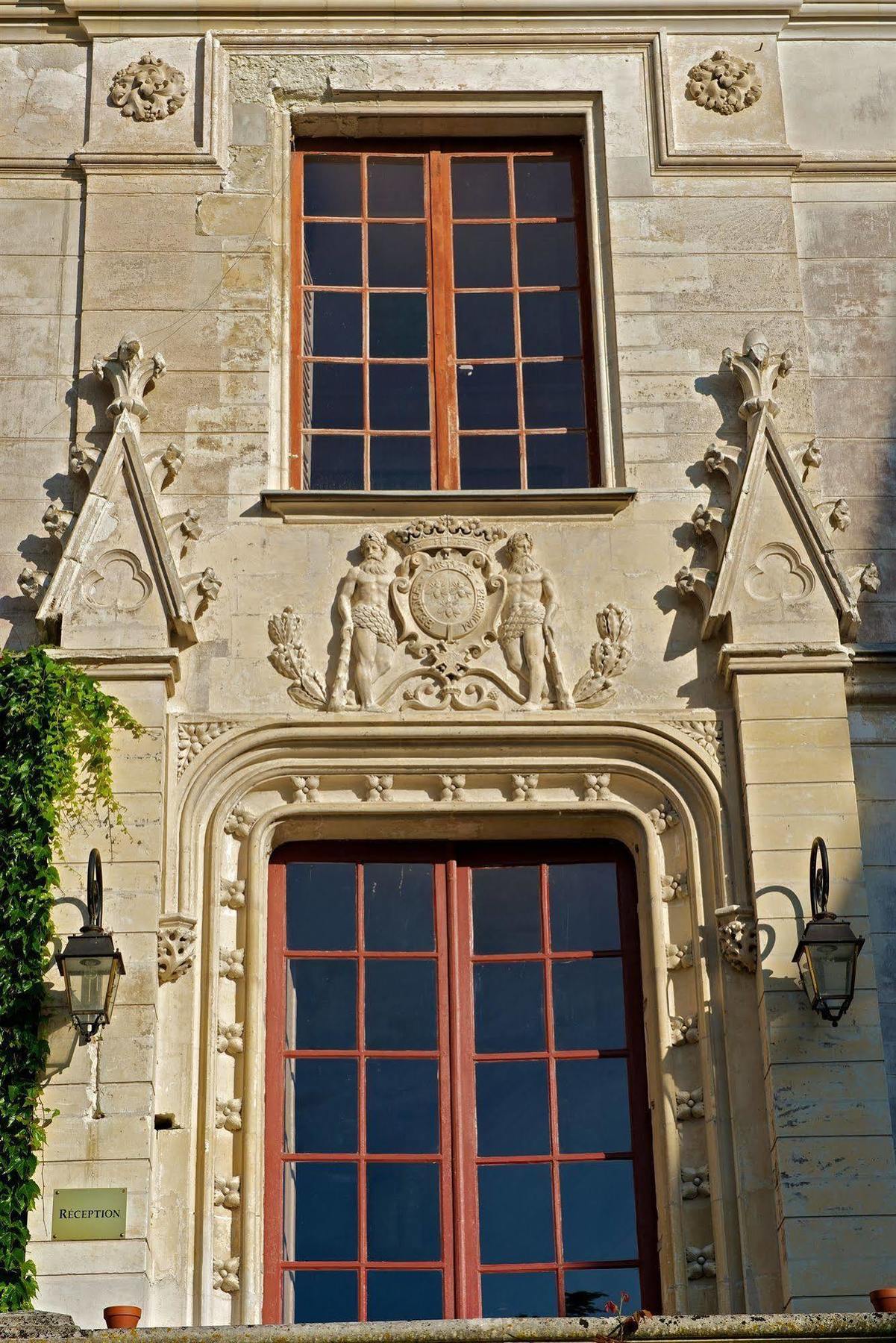 Chateau De Reignac Hotel Exterior foto