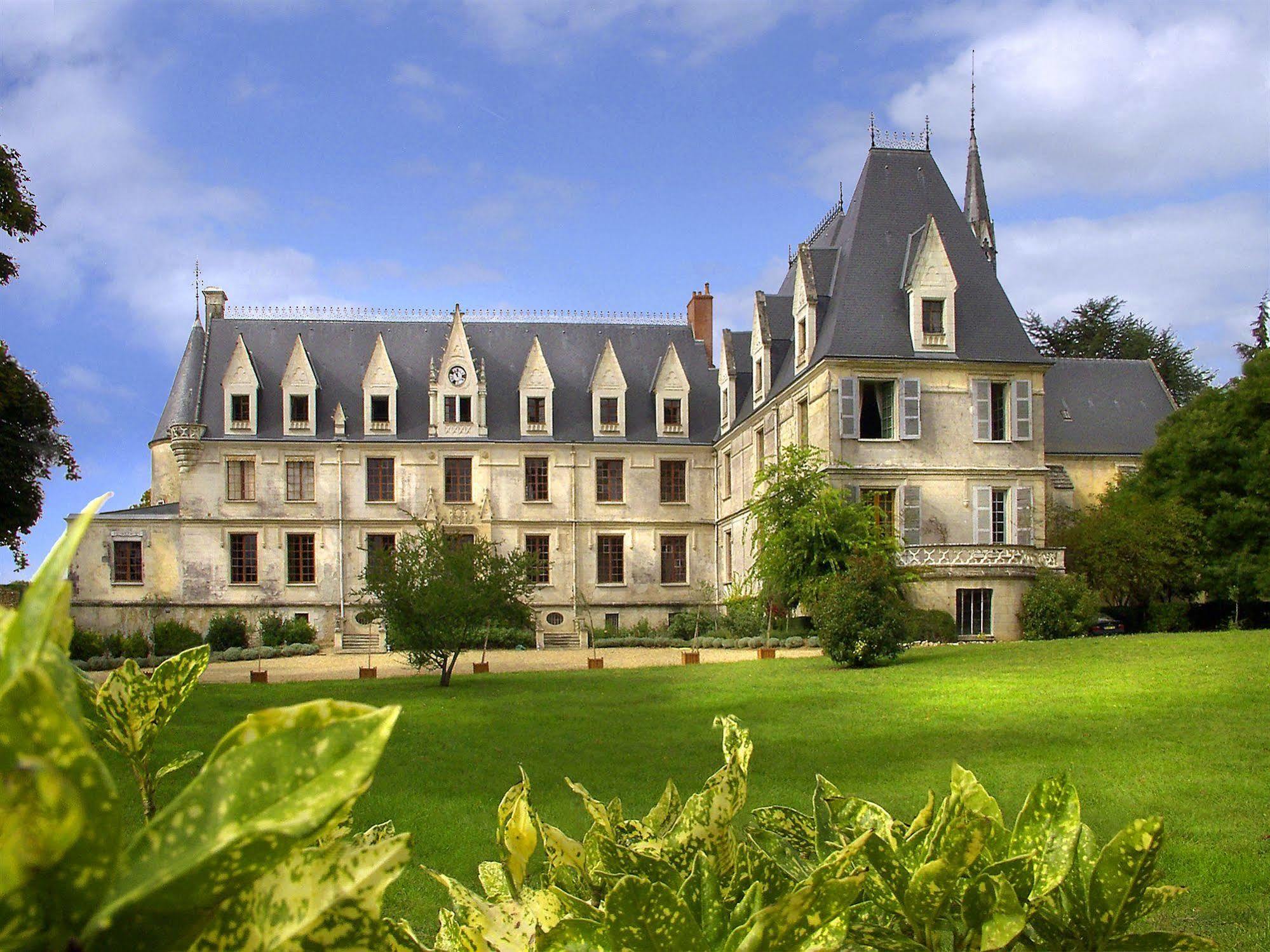 Chateau De Reignac Hotel Exterior foto