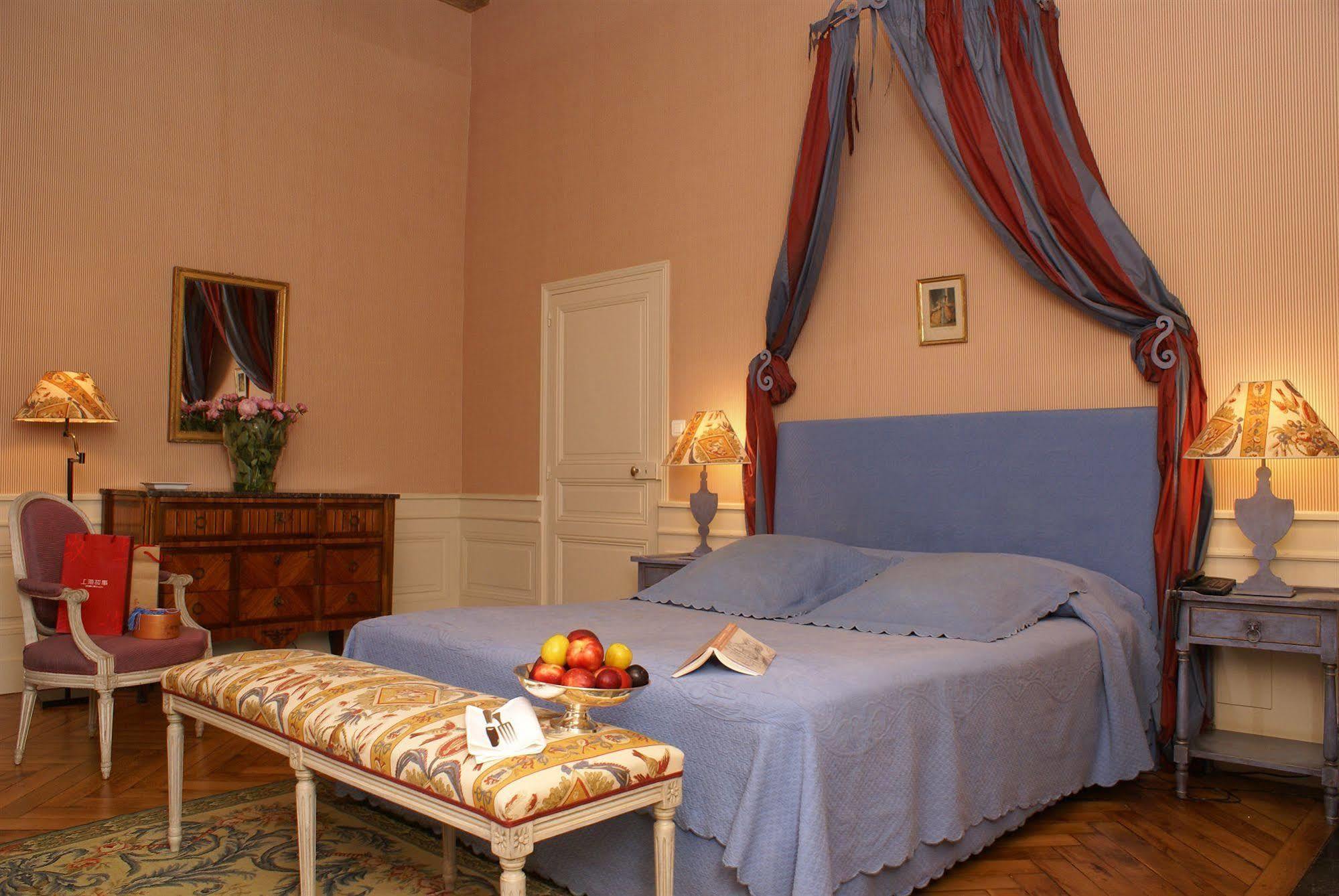 Chateau De Reignac Hotel Exterior foto
